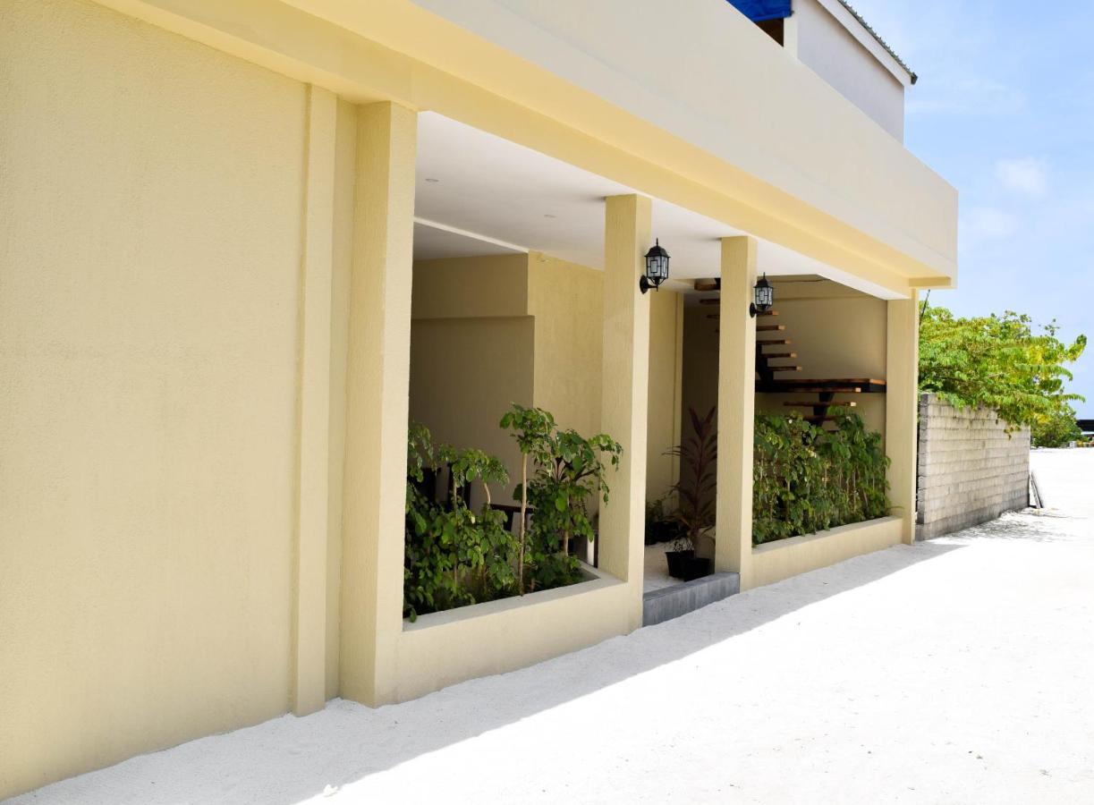 Ranauraa Inn Dhiffushi Exterior foto