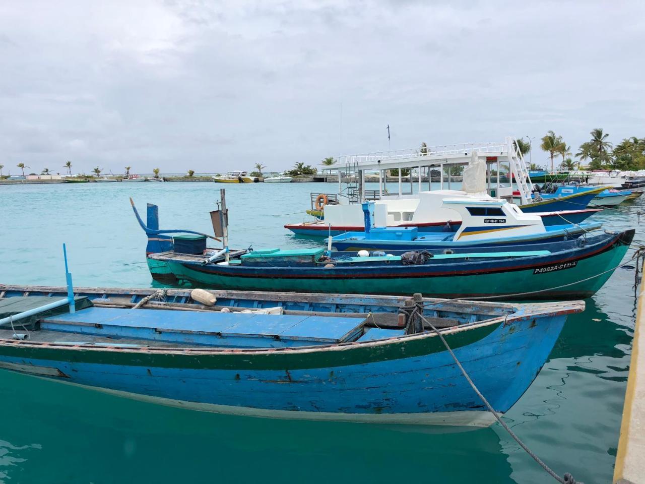 Ranauraa Inn Dhiffushi Exterior foto