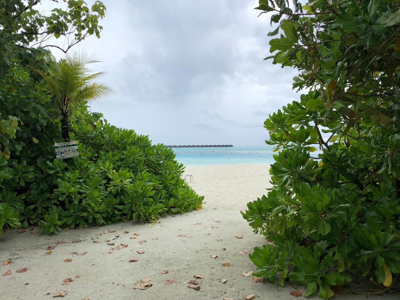 Ranauraa Inn Dhiffushi Exterior foto