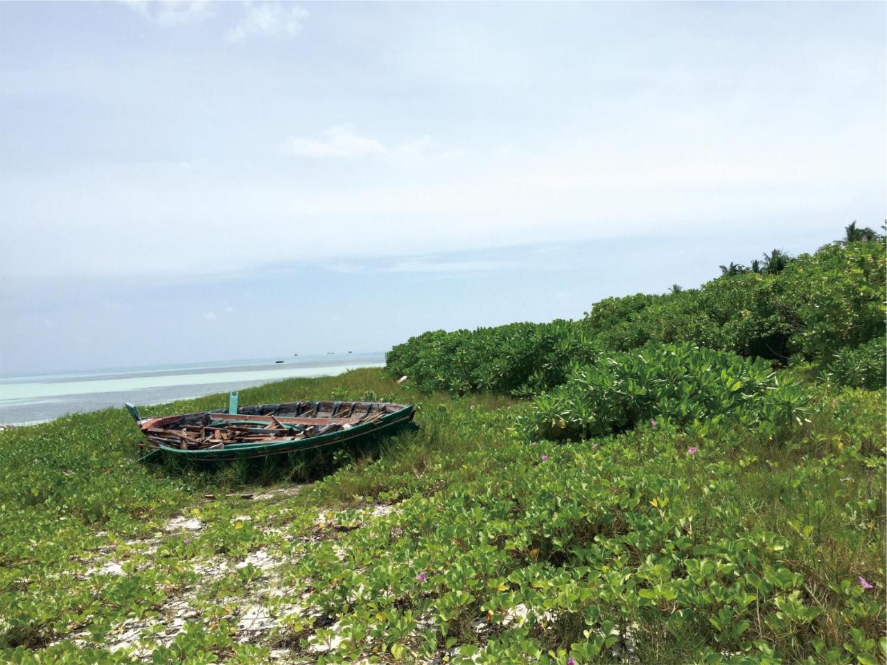 Ranauraa Inn Dhiffushi Exterior foto