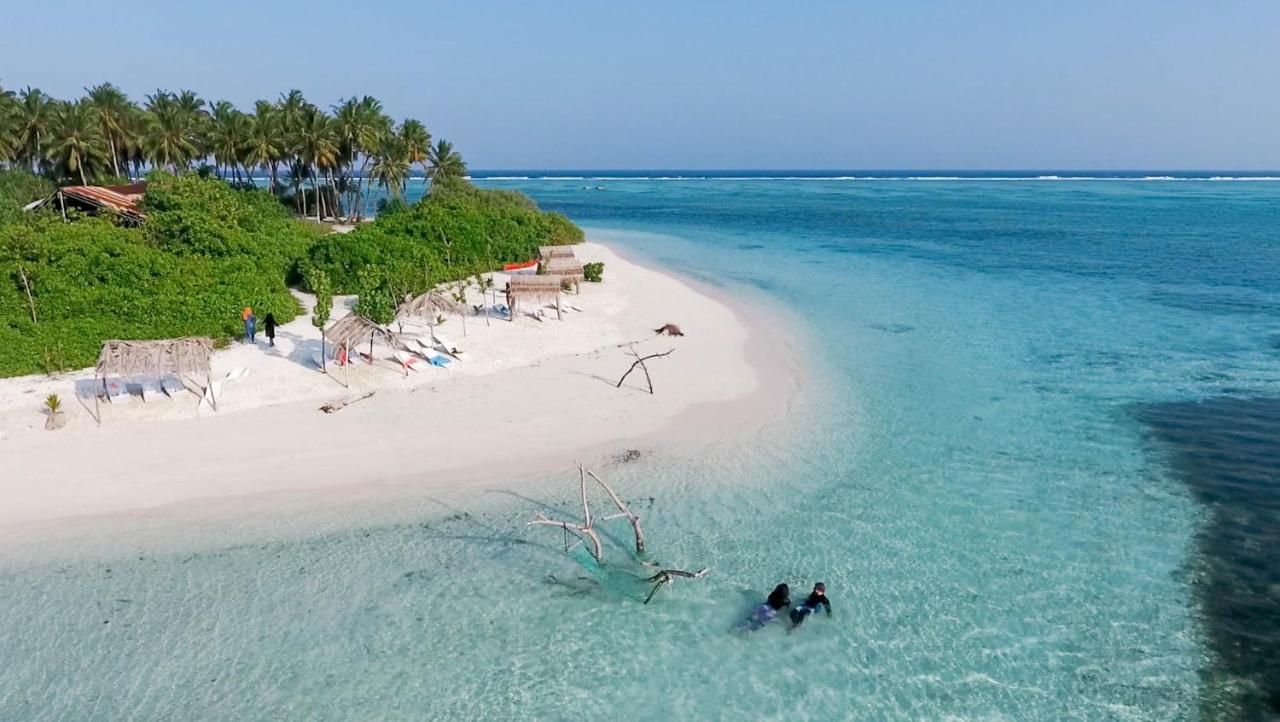 Ranauraa Inn Dhiffushi Exterior foto