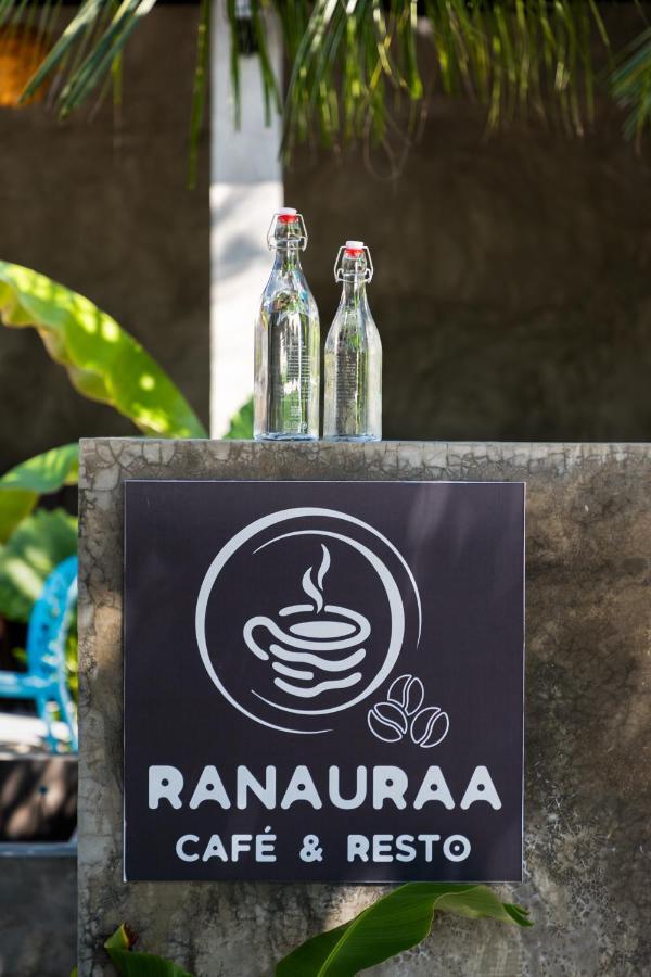 Ranauraa Inn Dhiffushi Exterior foto