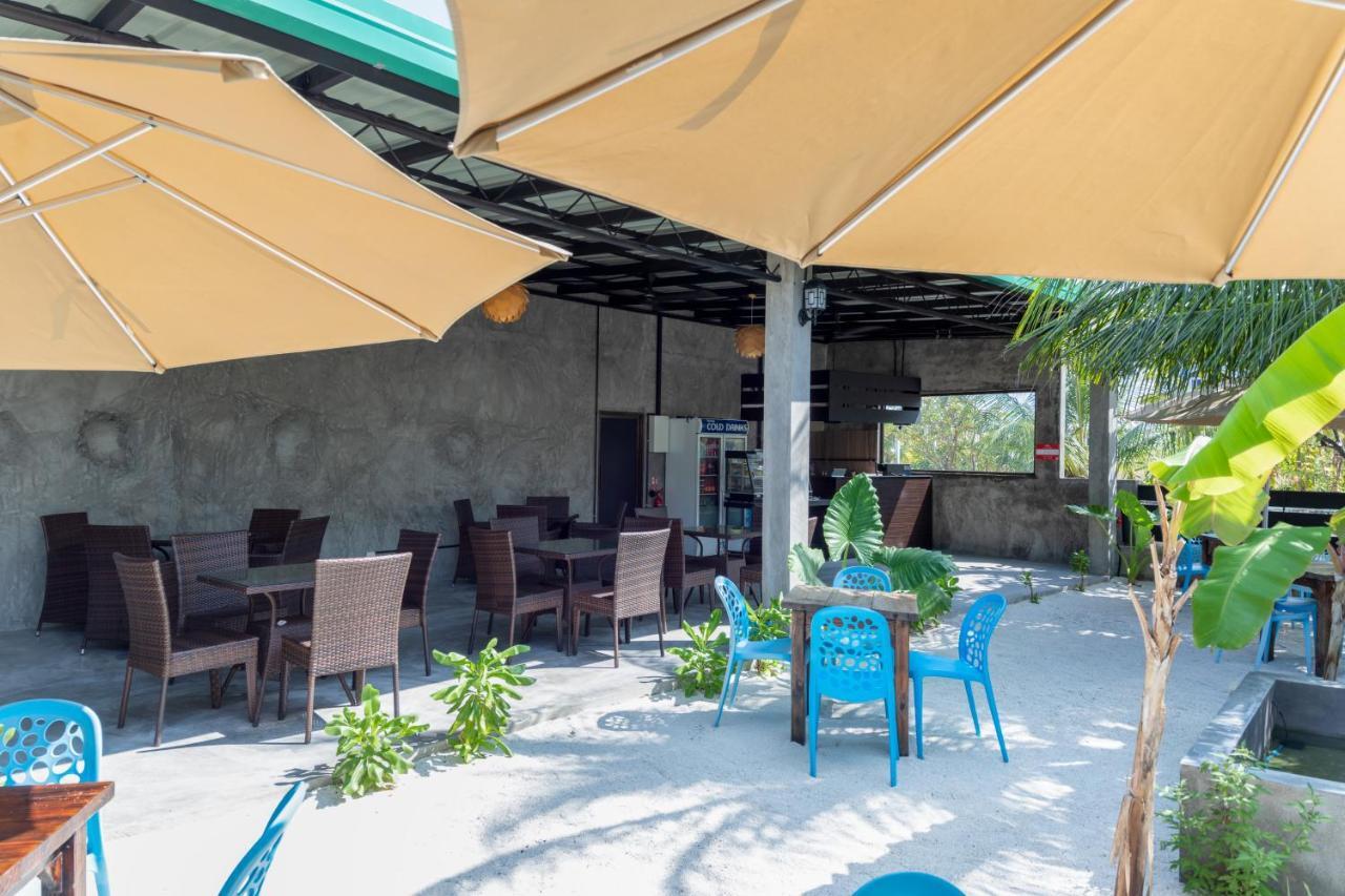 Ranauraa Inn Dhiffushi Exterior foto