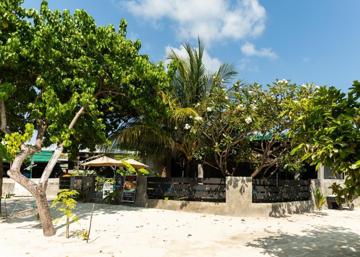 Ranauraa Inn Dhiffushi Exterior foto