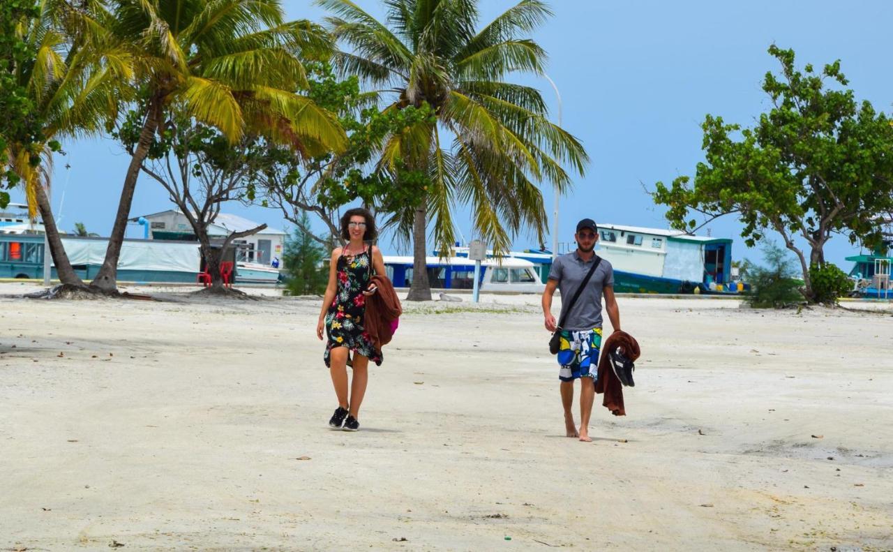 Ranauraa Inn Dhiffushi Exterior foto