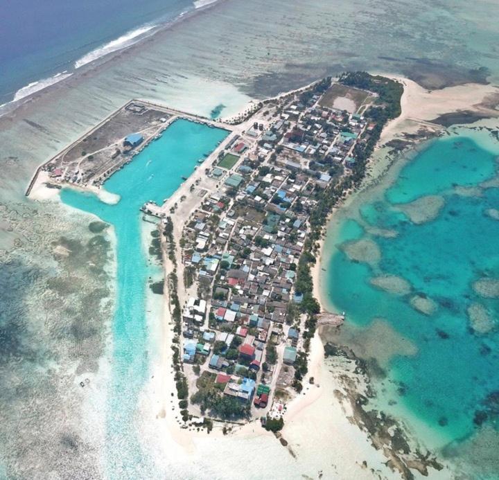 Ranauraa Inn Dhiffushi Exterior foto